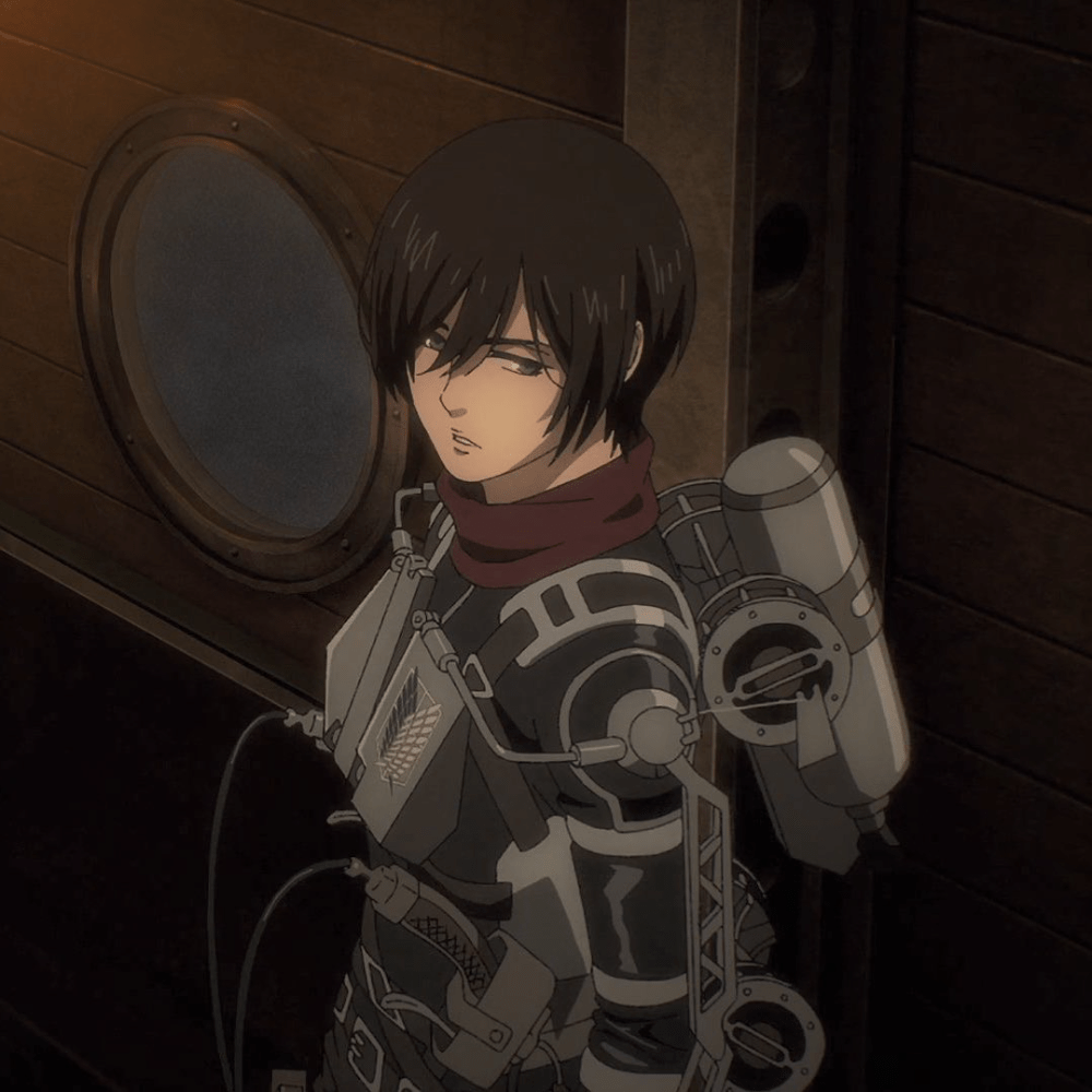 Mikasa Season 4 Wallpapers Top Free Mikasa Season 4 Backgrounds Wallpaperaccess