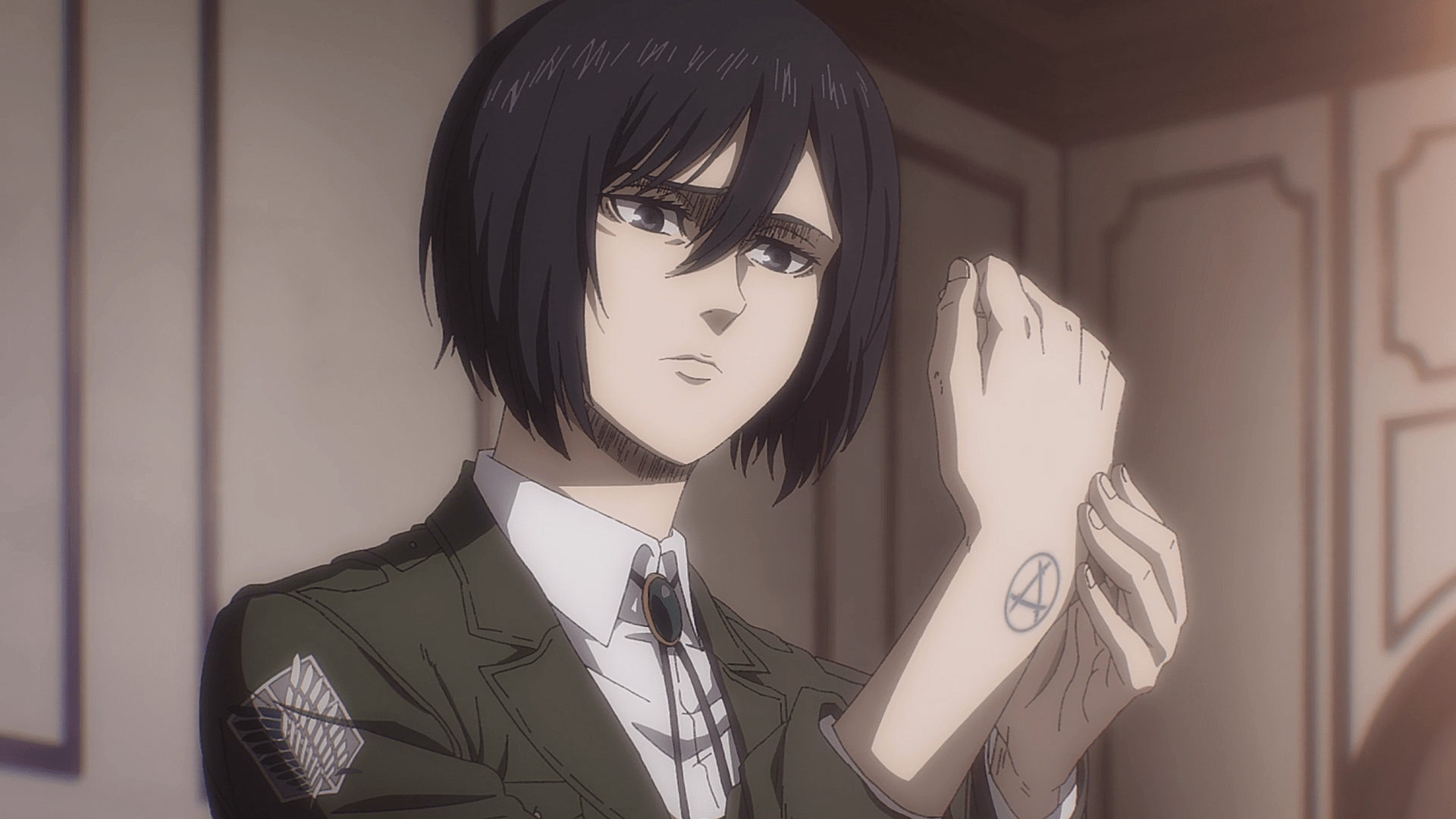 1920x1080 Attack On Titan Wiki:Featured Image Archive Anime. Attack On Titan