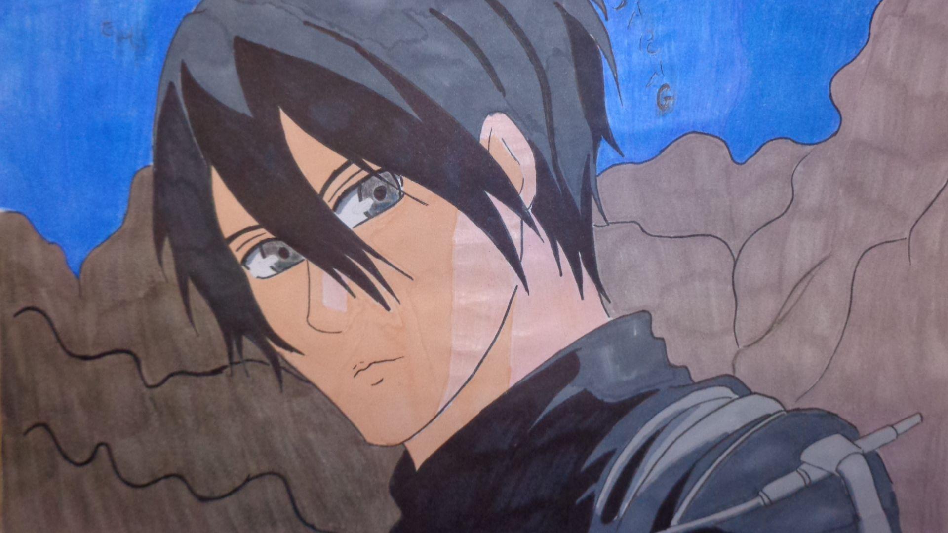 1920x1080 Mikasa Season 4 Wallpaper