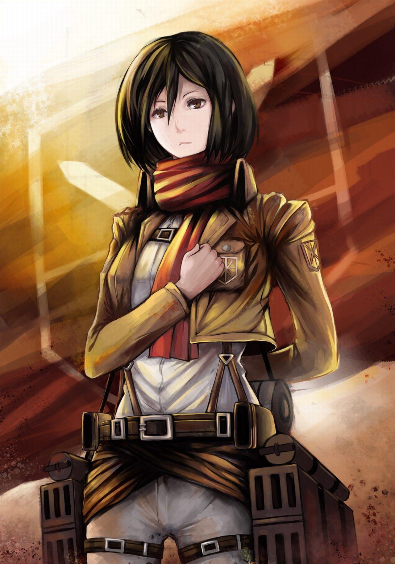 1280x1828 Attack On Titan iPhone Wallpaper