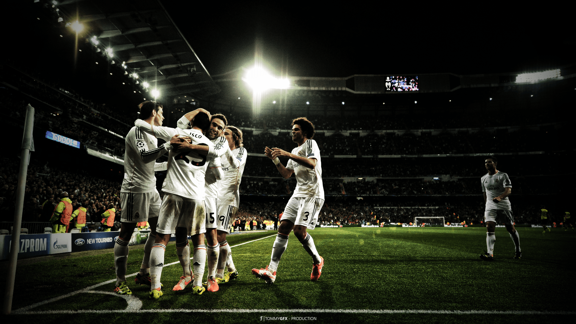 Real Madrid 4K Ultra HD Wallpapers Top Free Real Madrid 4K Ultra HD 