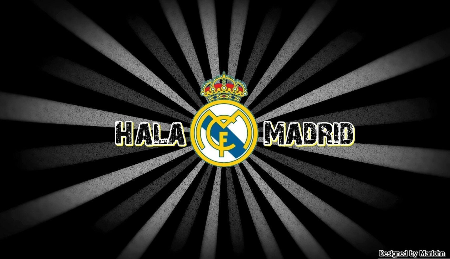 Hình nền Real Madrid 1710x986