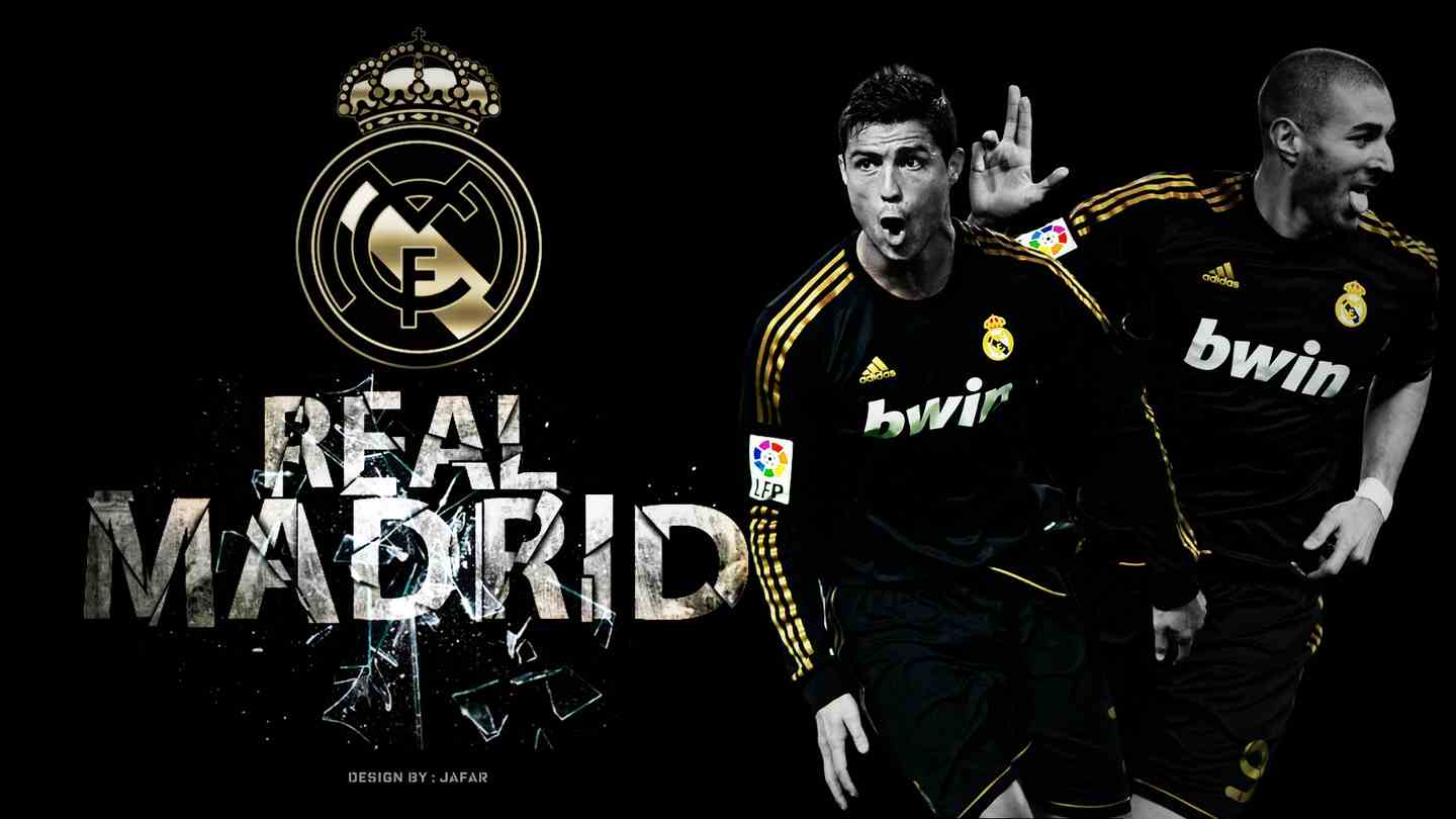 Hình nền HD 1440x810 FC Real Madrid