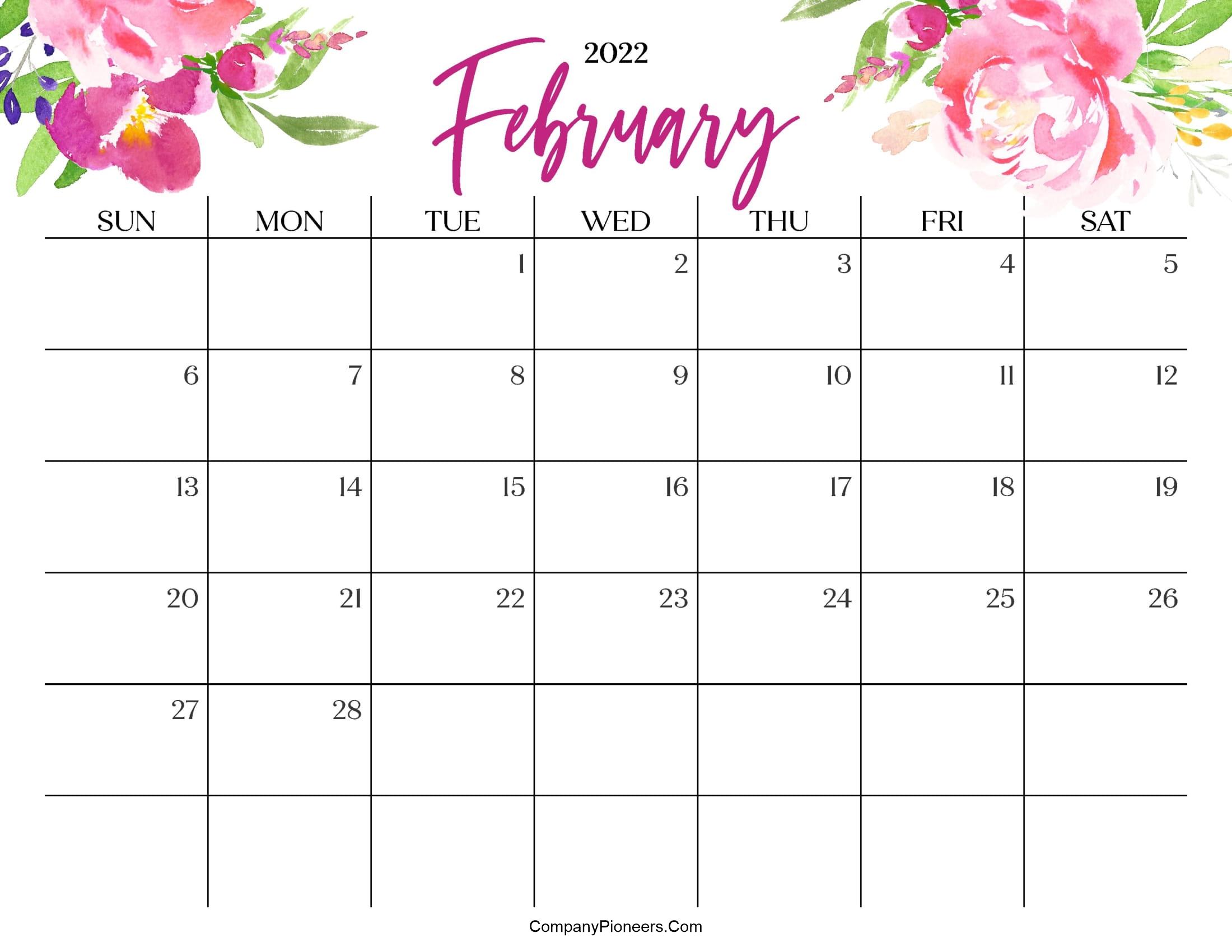 Cute February 2022 Calendar February 2022 Calendar Wallpapers - Top Free February 2022 Calendar  Backgrounds - Wallpaperaccess