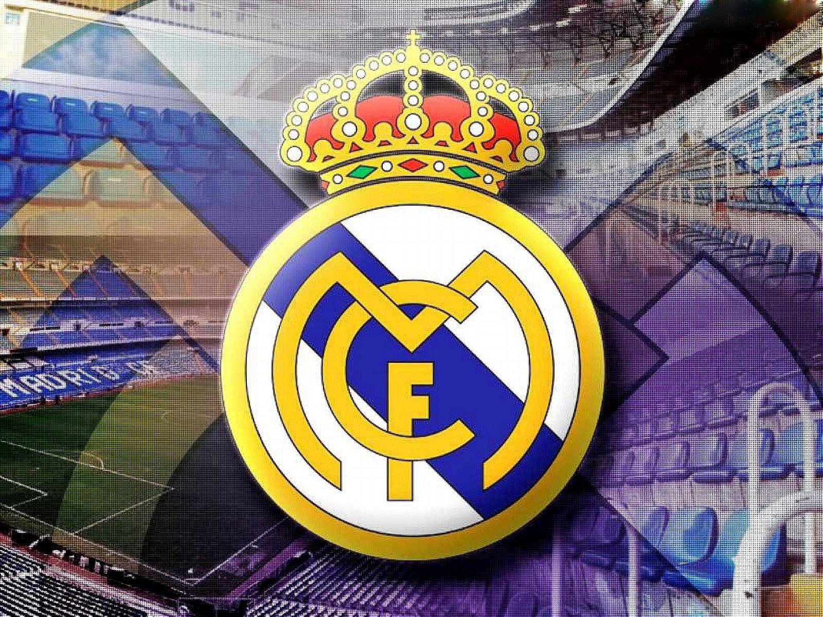 1600x1200 Hình nền HD mới của Real Madrid FC 2013 2014