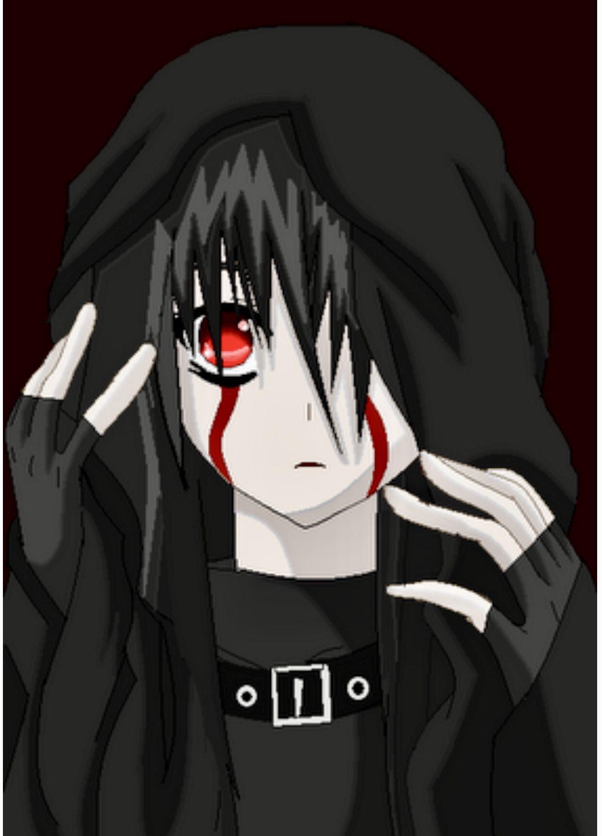 Emo Anime Profile Pictures
