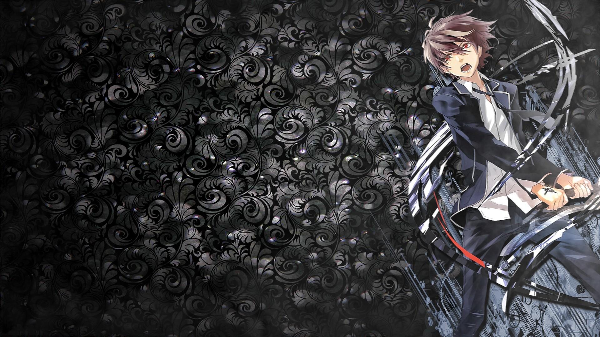 1920x1080 32++ Emo Anime Wallpaper For Computer