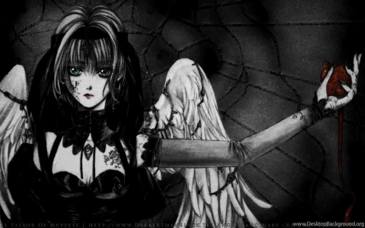 1280x800 Emo Anime Boy Cool Wallpaper Download Emo Anime Boy Cool. Desktop Background