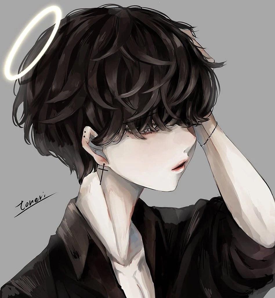 948x1024 Anime Wallpaper Emo
