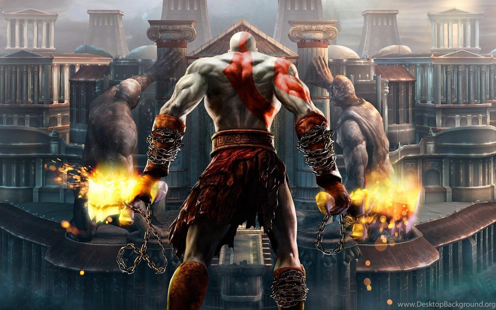 Kratos Wallpapers - Top Free Kratos Backgrounds - WallpaperAccess