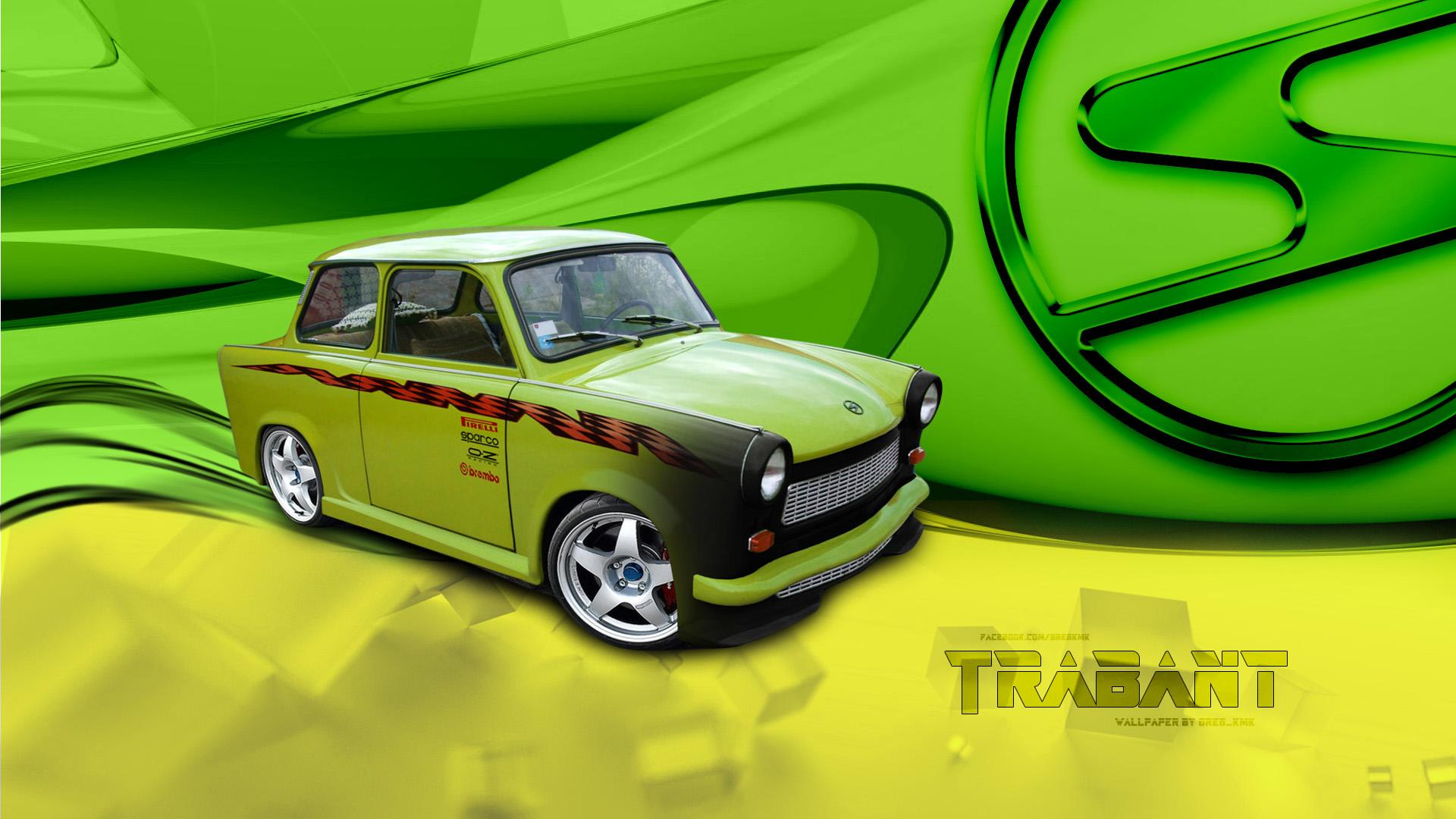 1920x1080 Trabant HD Wallpaperx1080