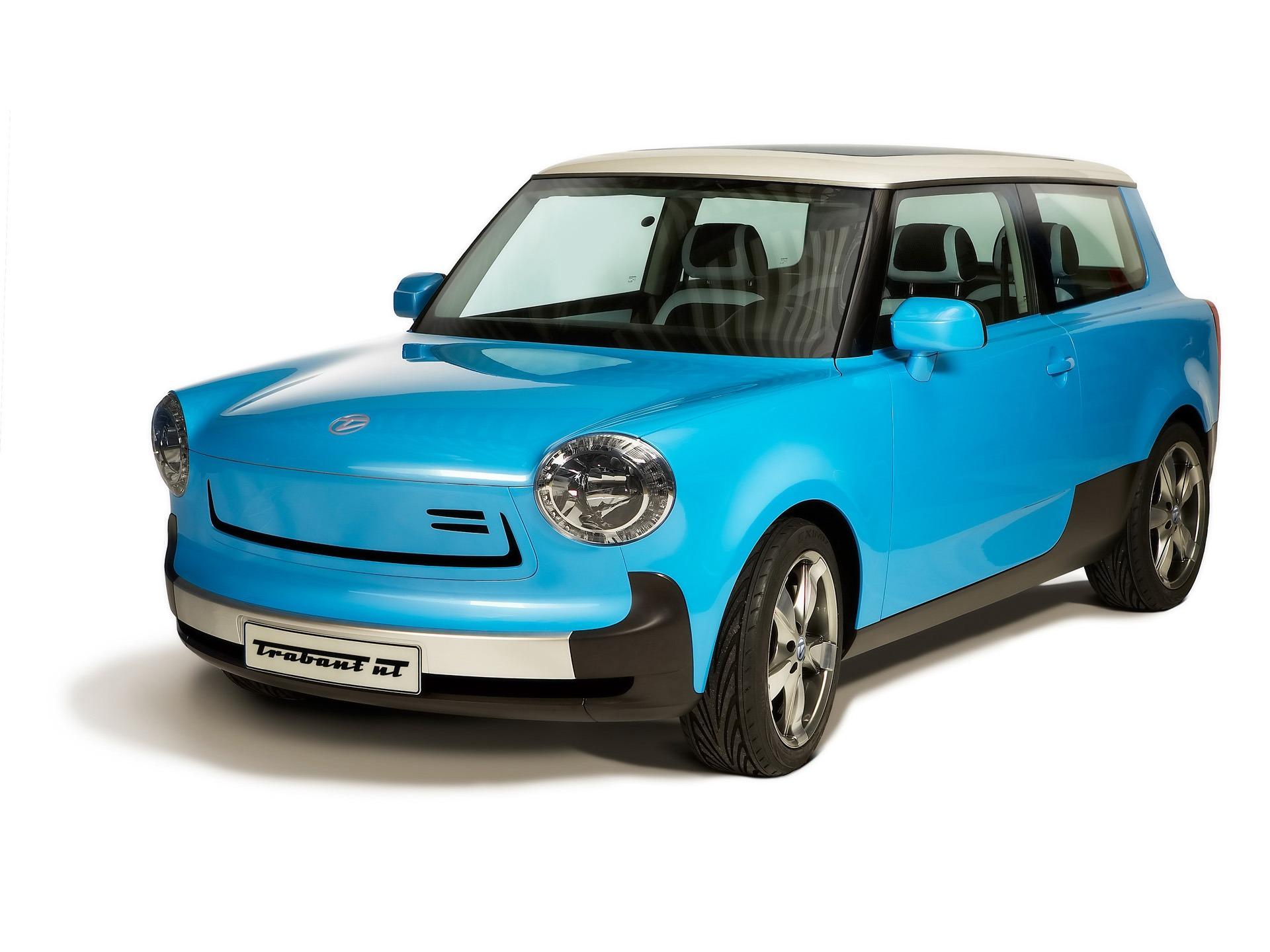 1920x1440 Trabant nT Wallpaper Concept Cars Wallpaper in jpg format for free download