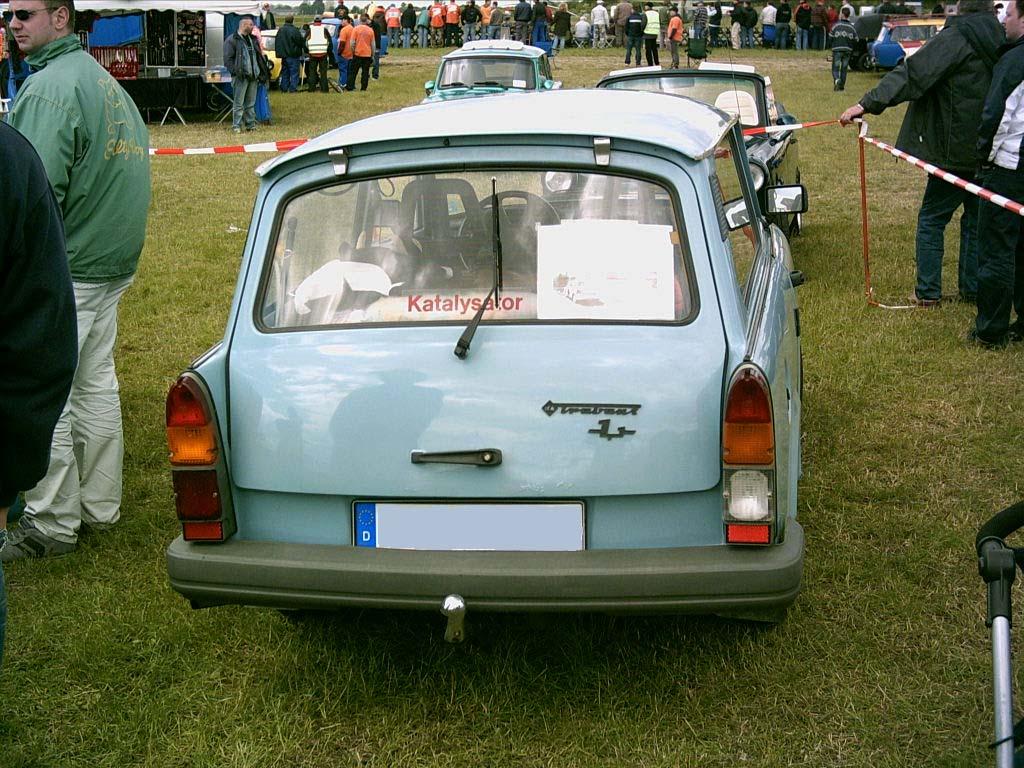 1024x768 Trabant 1.1 Universal