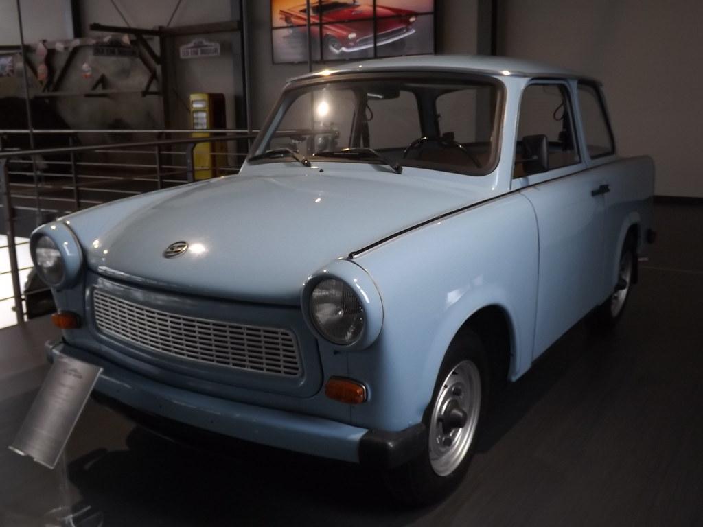 1024x768 Trabant 601 S. Trabant 601 S in the Old Car Museum, Kiskőrö