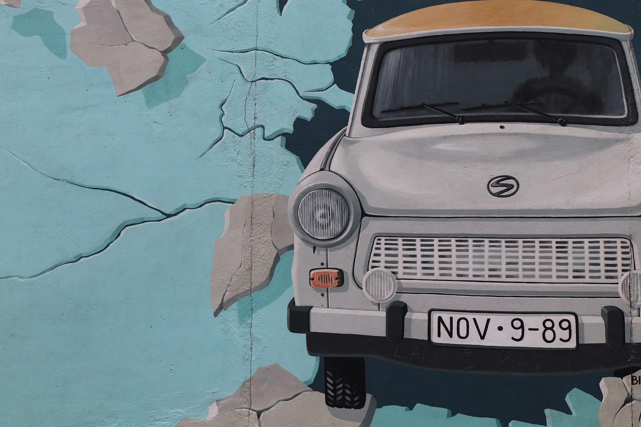 1280x853 Fun Facts About Trabant Cars, Icon of the Cold War