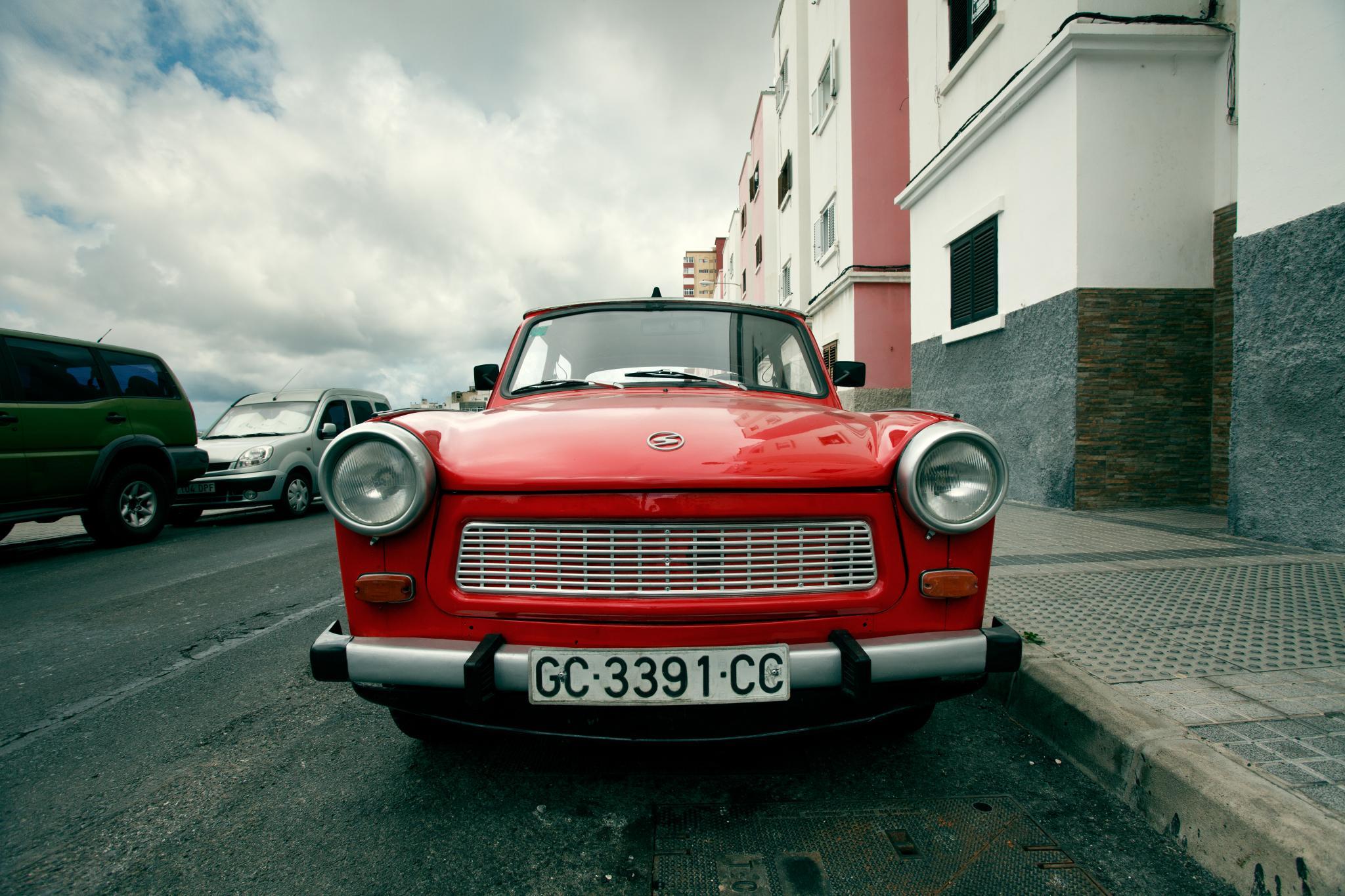 2048x1365 TopWorldAuto >> Photo of Trabant 11