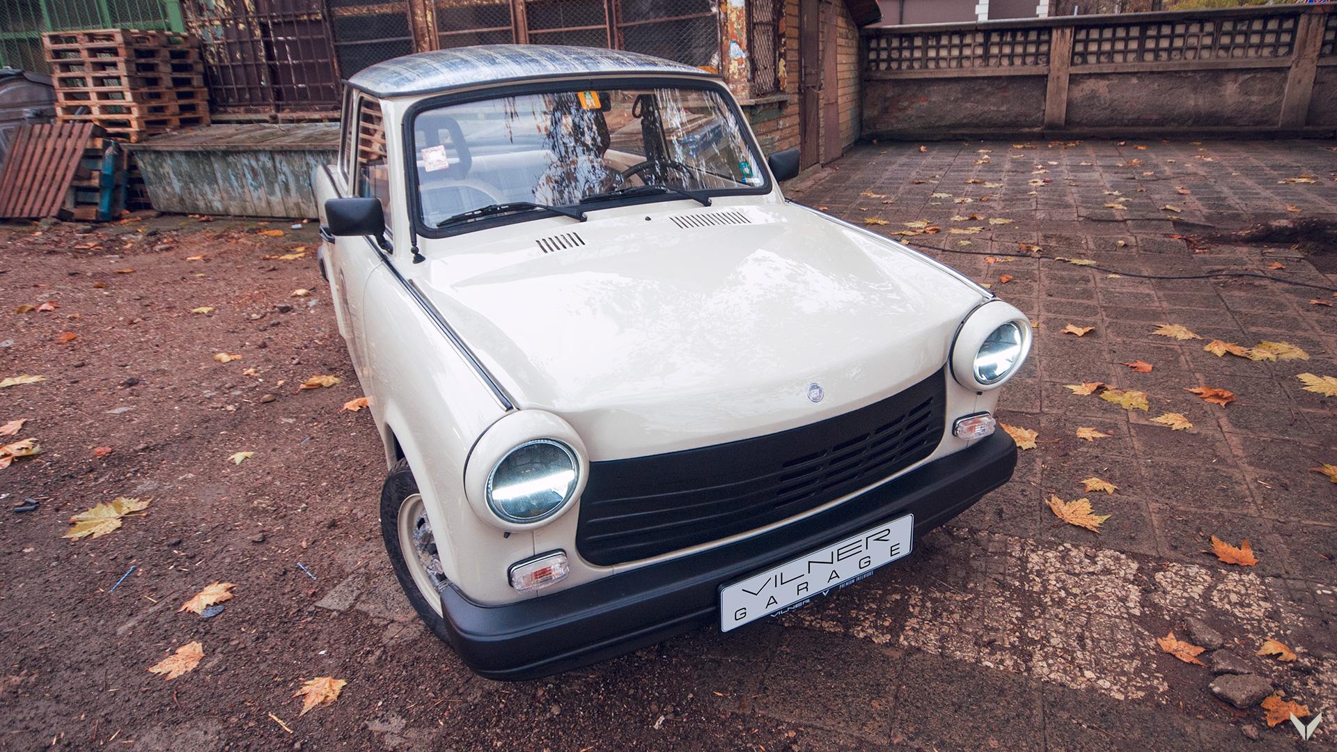 1920x1080 Check out this awesome restomod Trabant