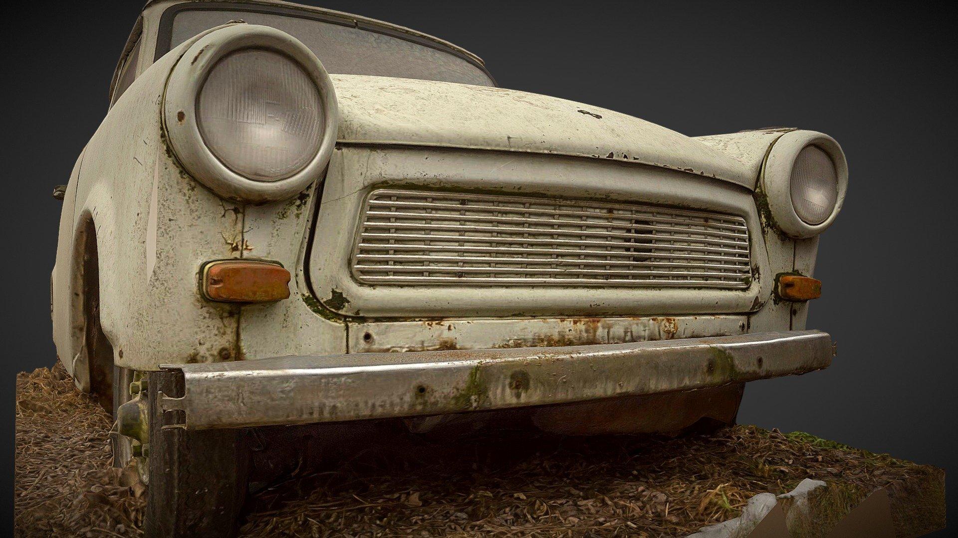 1920x1080 Trabant Vintage Super Car Royalty Free 3D model by rudavin [6e7bb96]