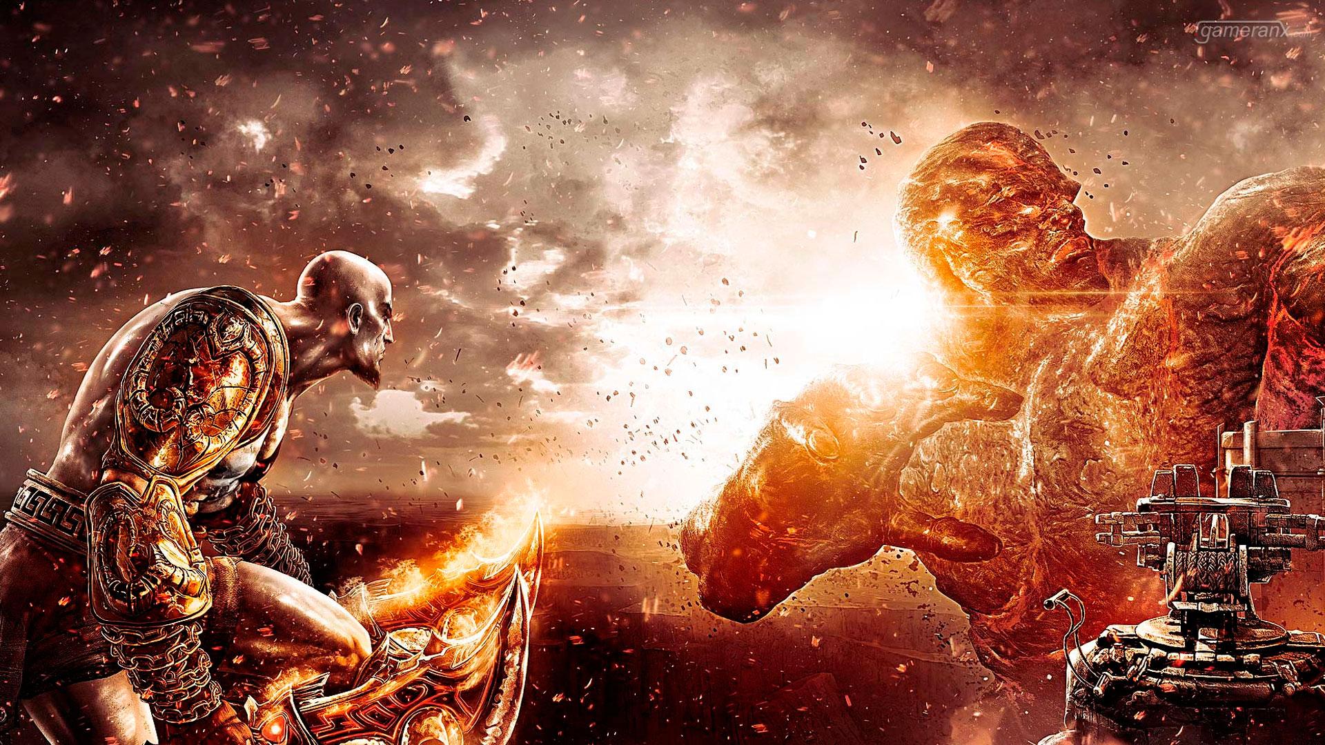 1920x1080 Kratos god of war wallpaper Wallpaper Wide