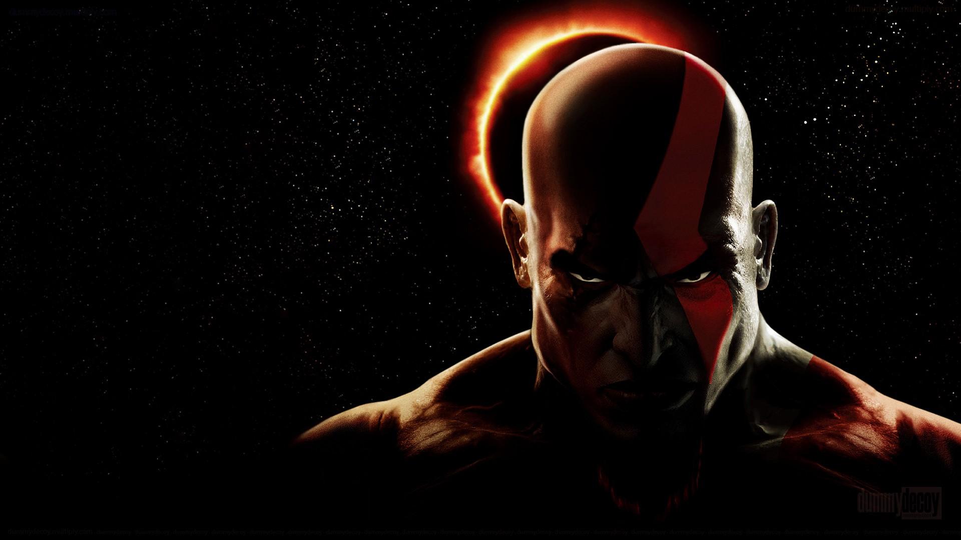 1920x1080 Kratos Wallpaper 1920x1080 (211.79 KB)