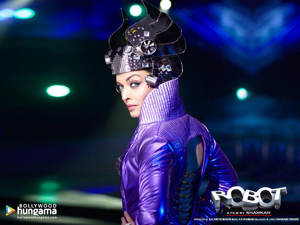 1024x768 Robot 2010 Wallpaper. Robot 2010 HD Image. Photo Aishwarya Rai 237