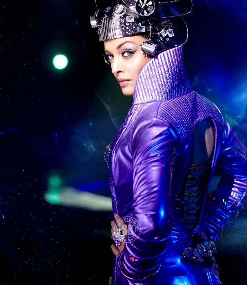 850x980 Aishwarya Rai from Enthiran