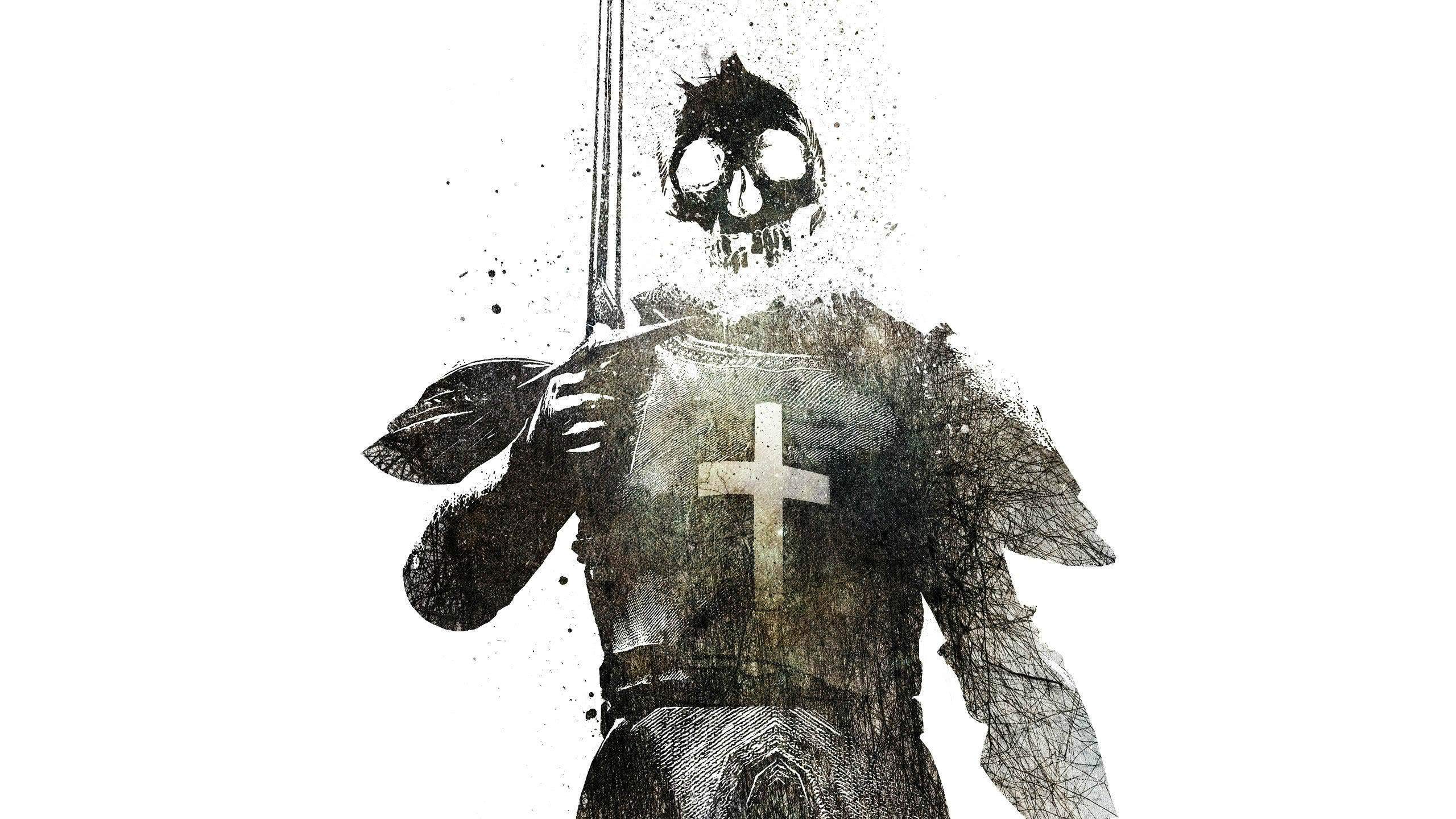 2560x1440 Crusader WQHD 1440P Wallpaper