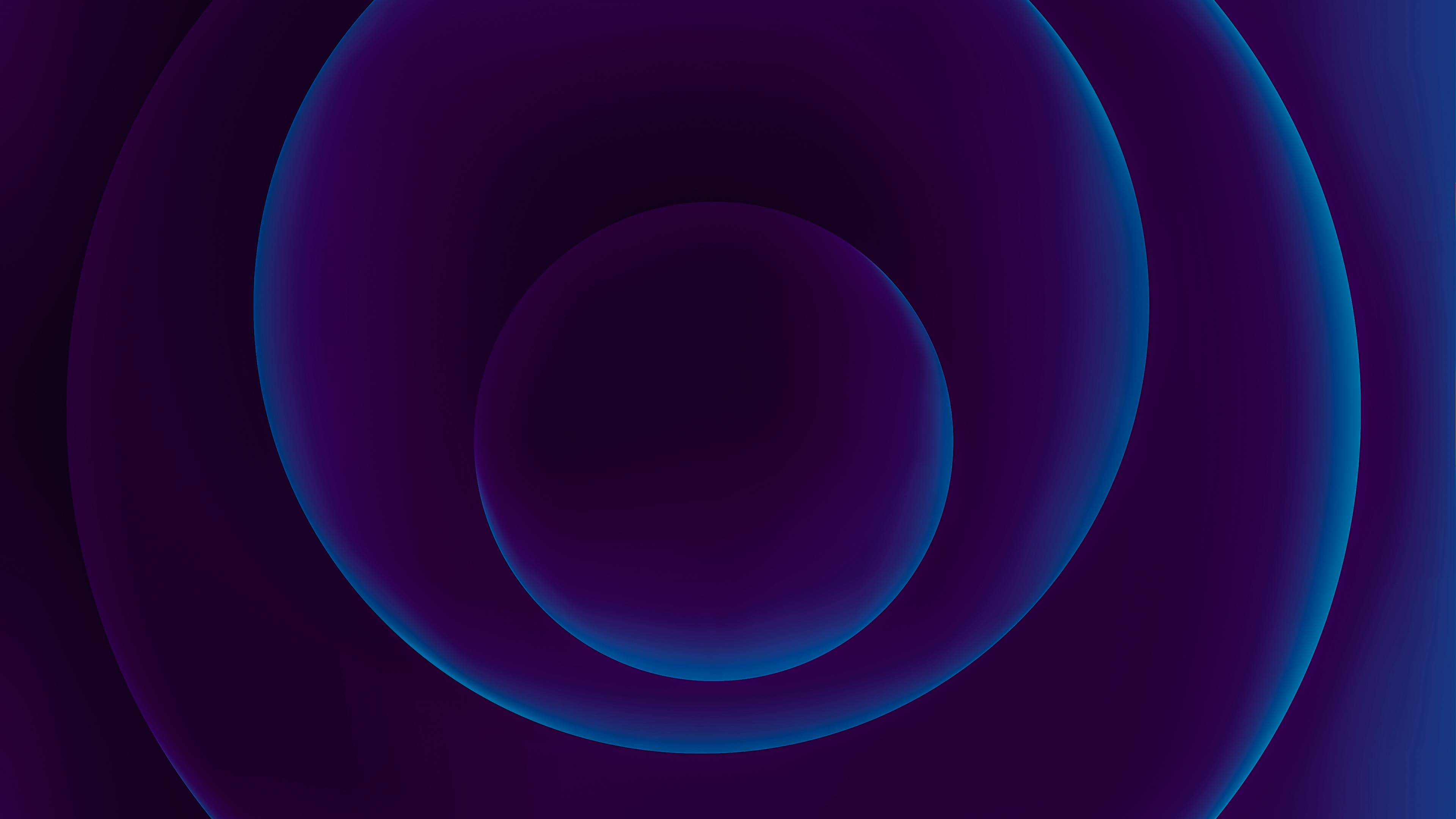 3840x2160 Purple Ios 14 iPhone 12 Wallpaper, HD Abstract 4K Wallpaper, Image and Background