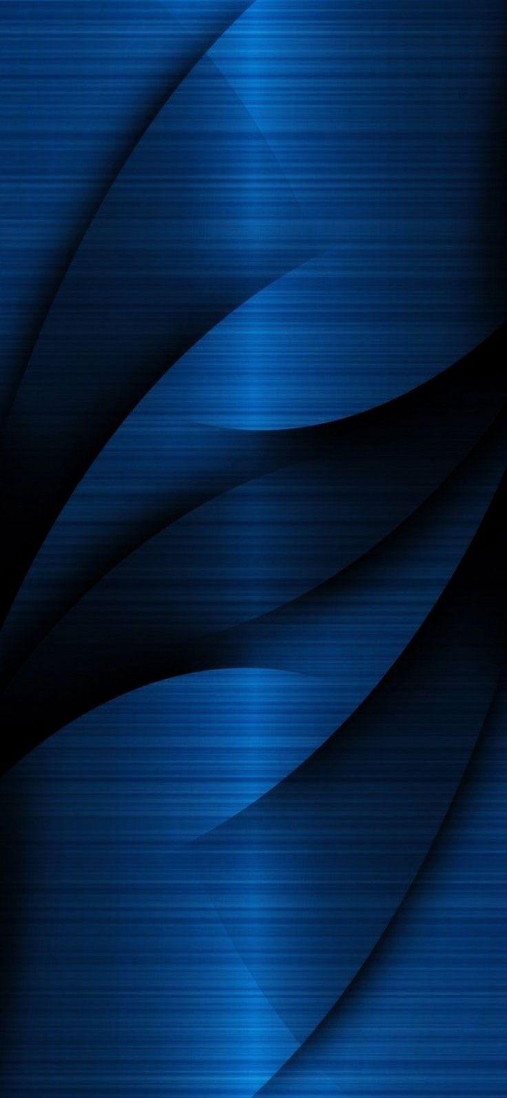 736x1592 Blue metal. Blue wallpaper, Blue wallpaper iphone, Background phone wallpaper