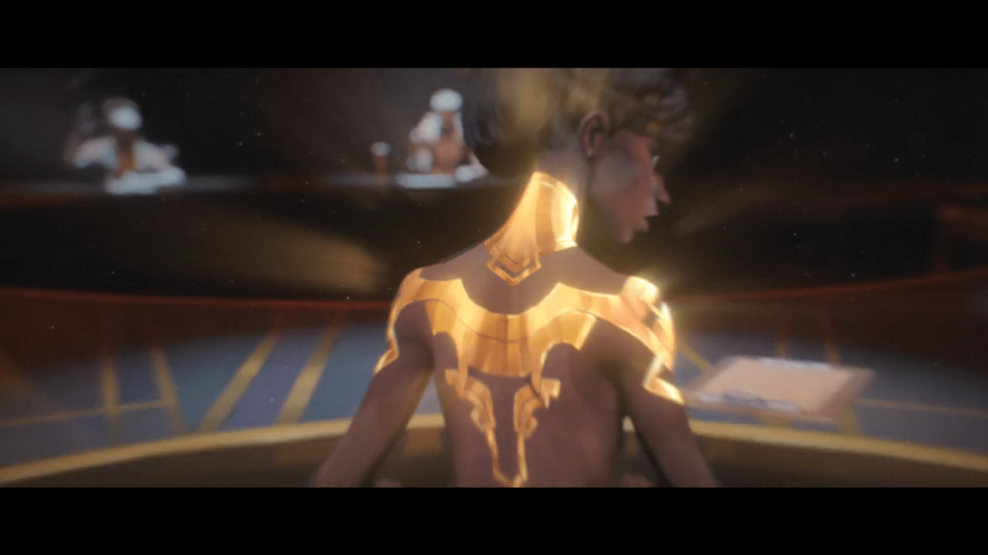 1920x1080 Spoilers Ep9 Do you think Mel Medarda shares a mother with Rell from League of Legends? (Sigil Theory)