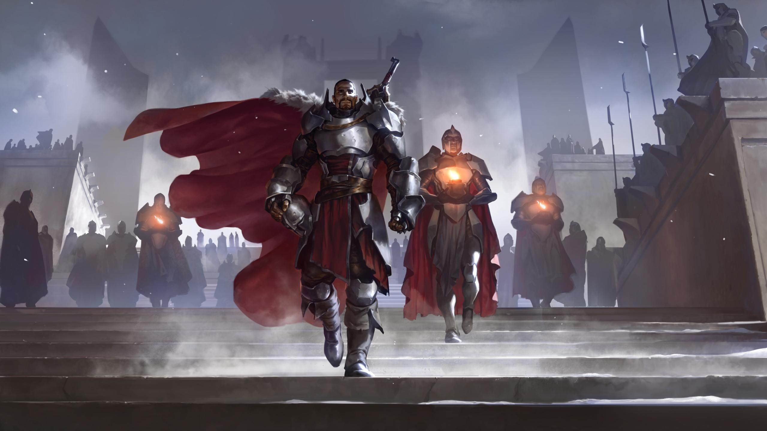 2560x1440 Legends of Runeterra General 1440P Resolution Wallpaper, HD Games 4K Wallpaper, Image, Photo and Background