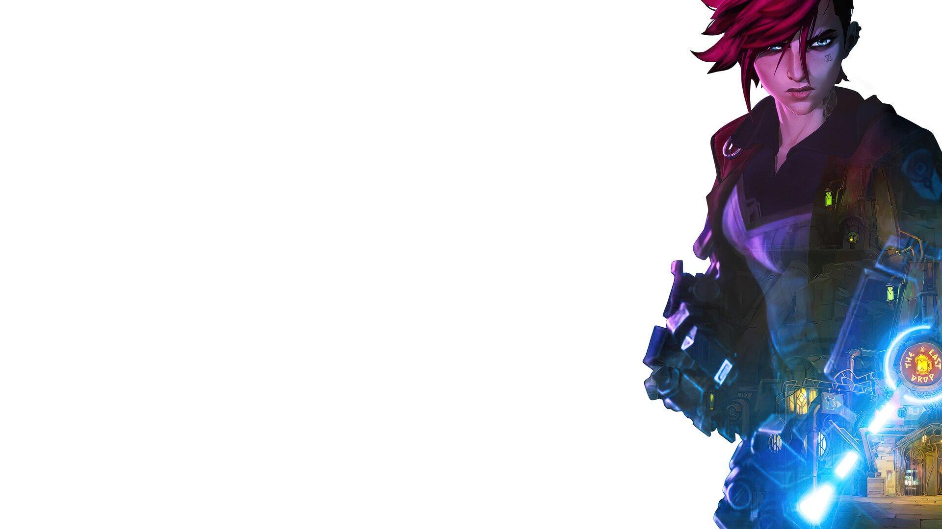 1920x1080 VI (League Of Legends) HD Wallpaper