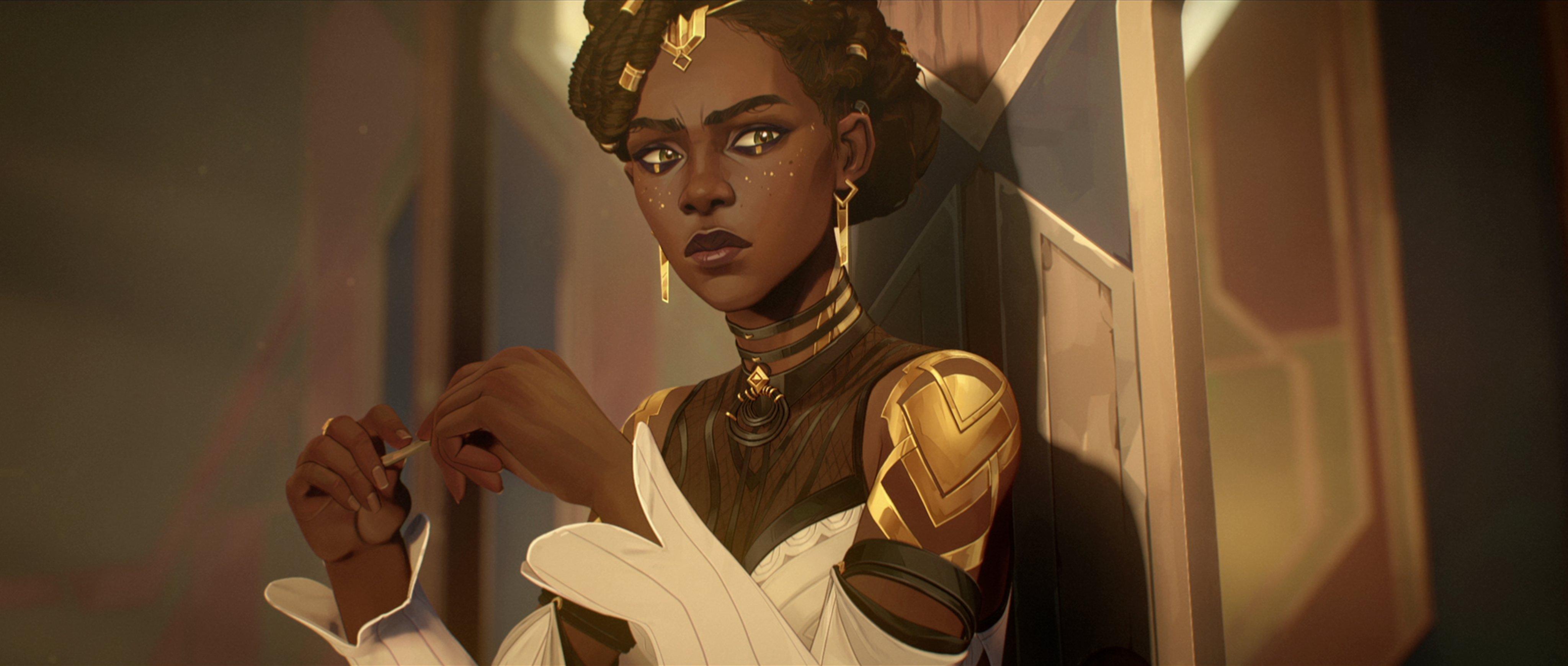 4096x1741 Netflix Geeked medarda, love of my life