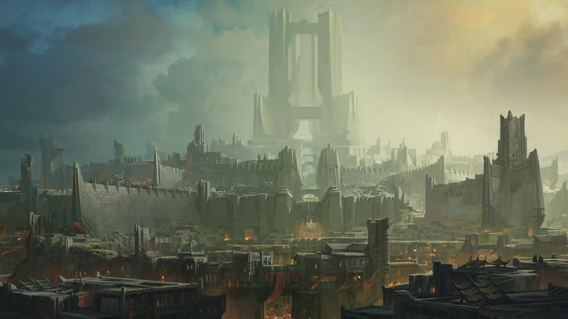 1920x1080 Five locations which Arcane Season 2 could visit
