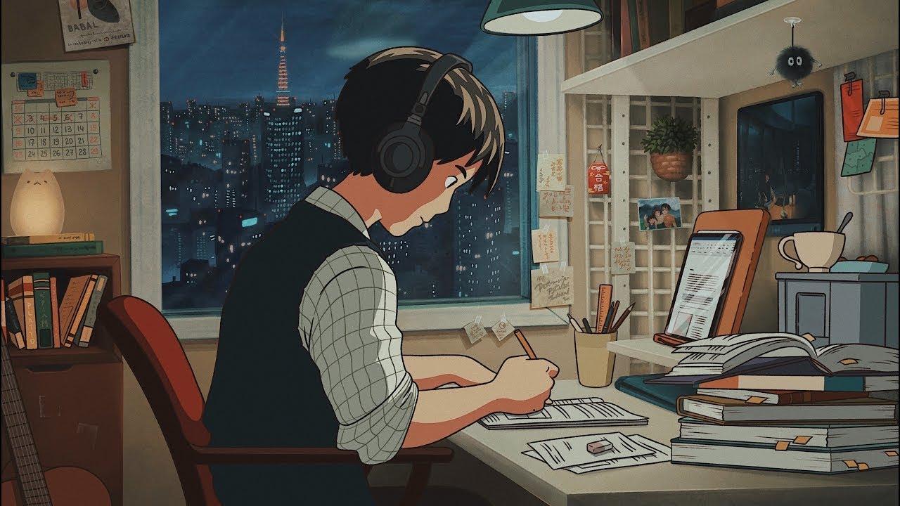 Lo Fi Live Wallpapers Top Free Lo Fi Live Backgrounds WallpaperAccess