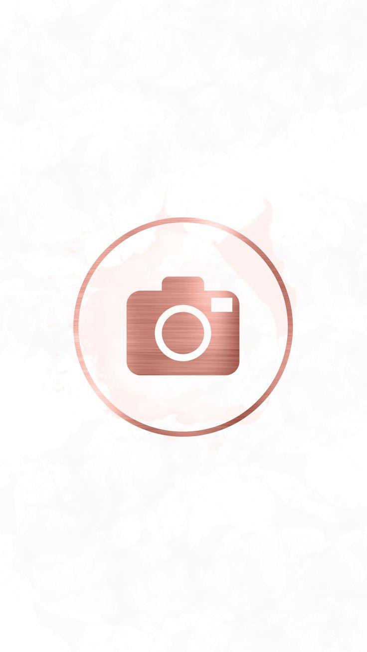 736x1308 Rose Gold Instagram Highlight Covers Instagram Highlight. Etsy. Instagram highlight icons, Pink instagram, Snapchat logo