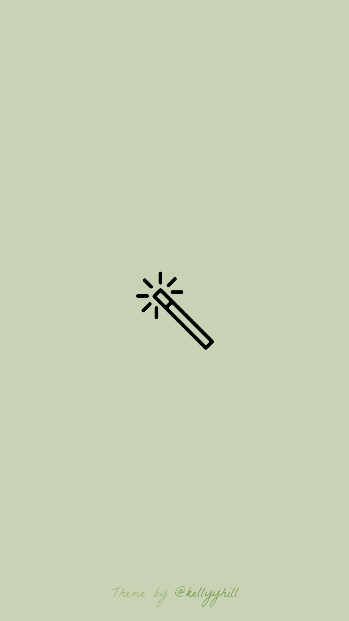 1125x2001 Kelly Hill Instagram Highlights Template Green 02 Icon