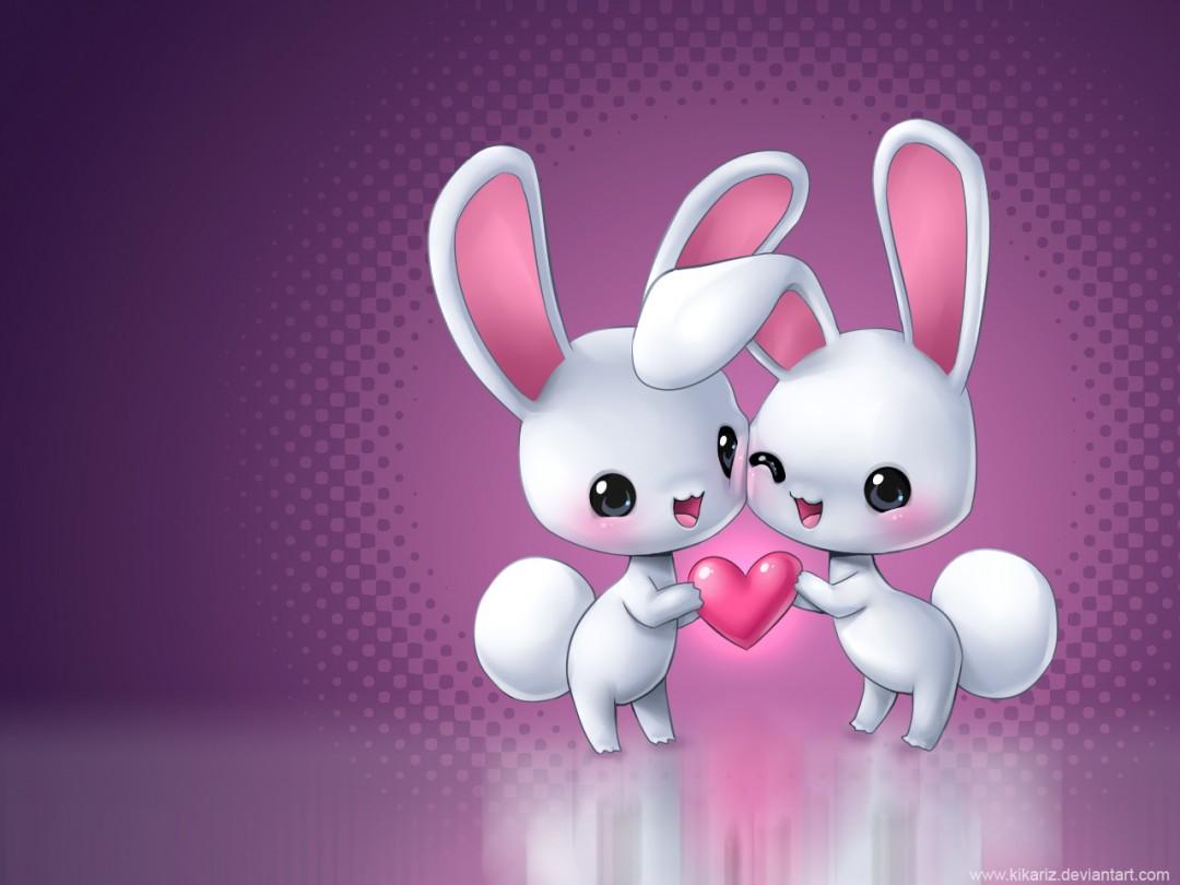 1080x810 Free Cute Animated Wallpaper For Mobile Phone, Download Free Clip