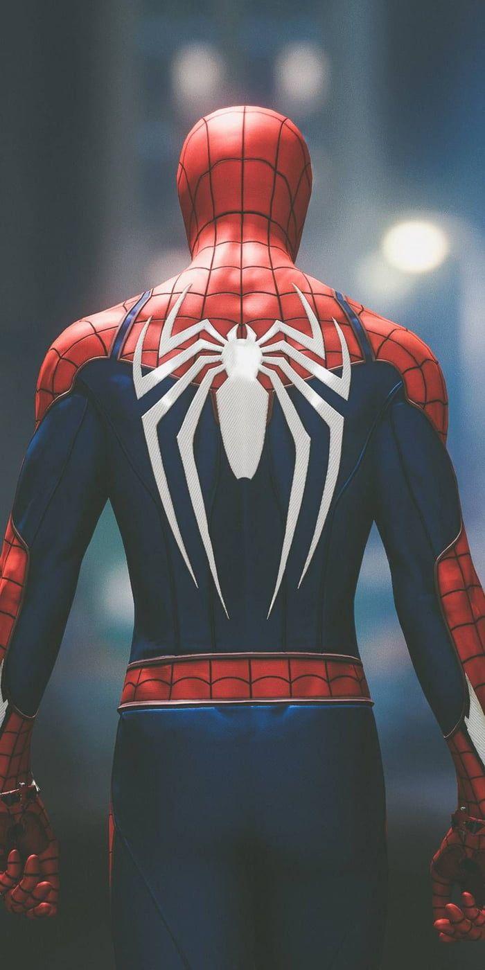 700x1400 This is my wallpaper. Marvel spiderman, Spiderman ps4 wallpaper, Amazing spiderman