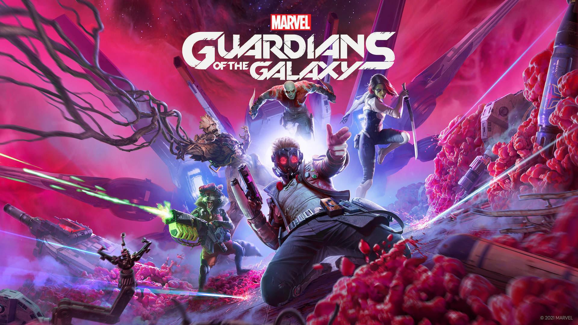 1920x1080 Marvels Guardians of the Galaxy Wallpaper
