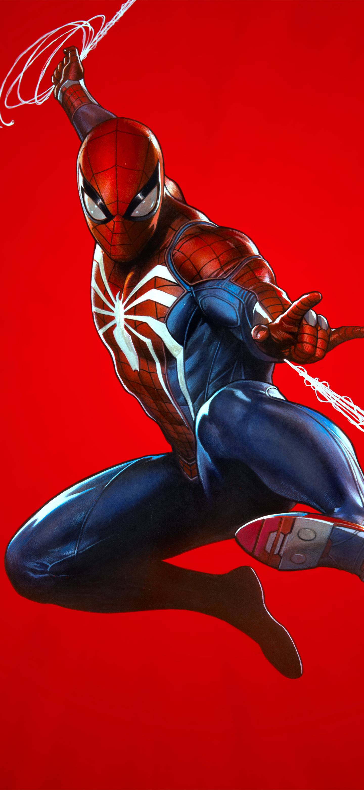 1440x3120 Spider Man PS4 1440x3120 Resolution Wallpaper, HD Games 4K Wallpaper, Image, Photo And Background