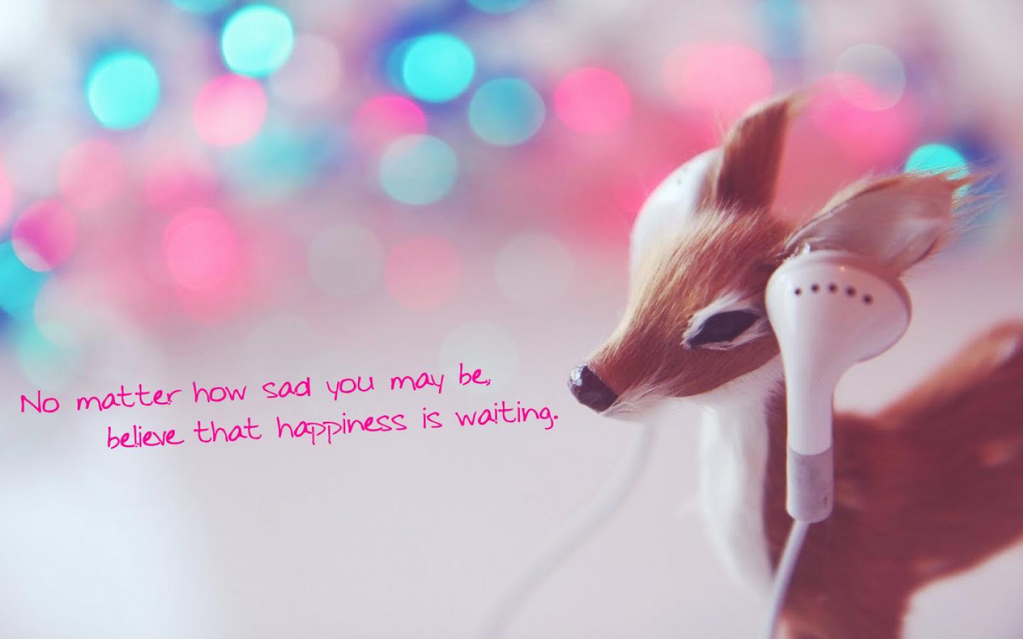 1440x900 Cute Quote Love #Wallpaper