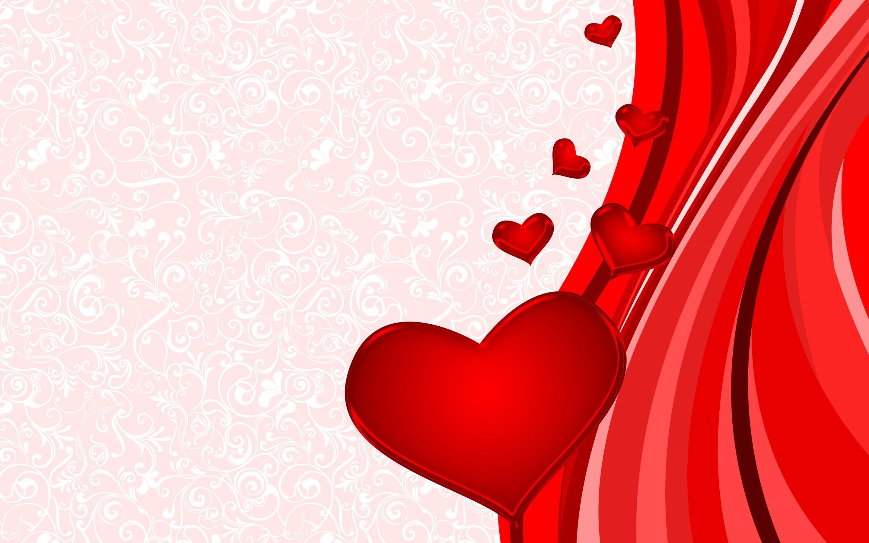 2880x1800 Love Heart Wallpaper 2018 background picture