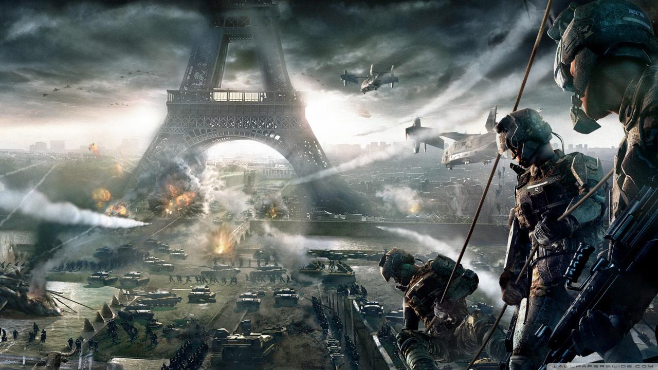 1280x720 Download Latest HD Wallpaper of, Games, Game_battle Wallpaper