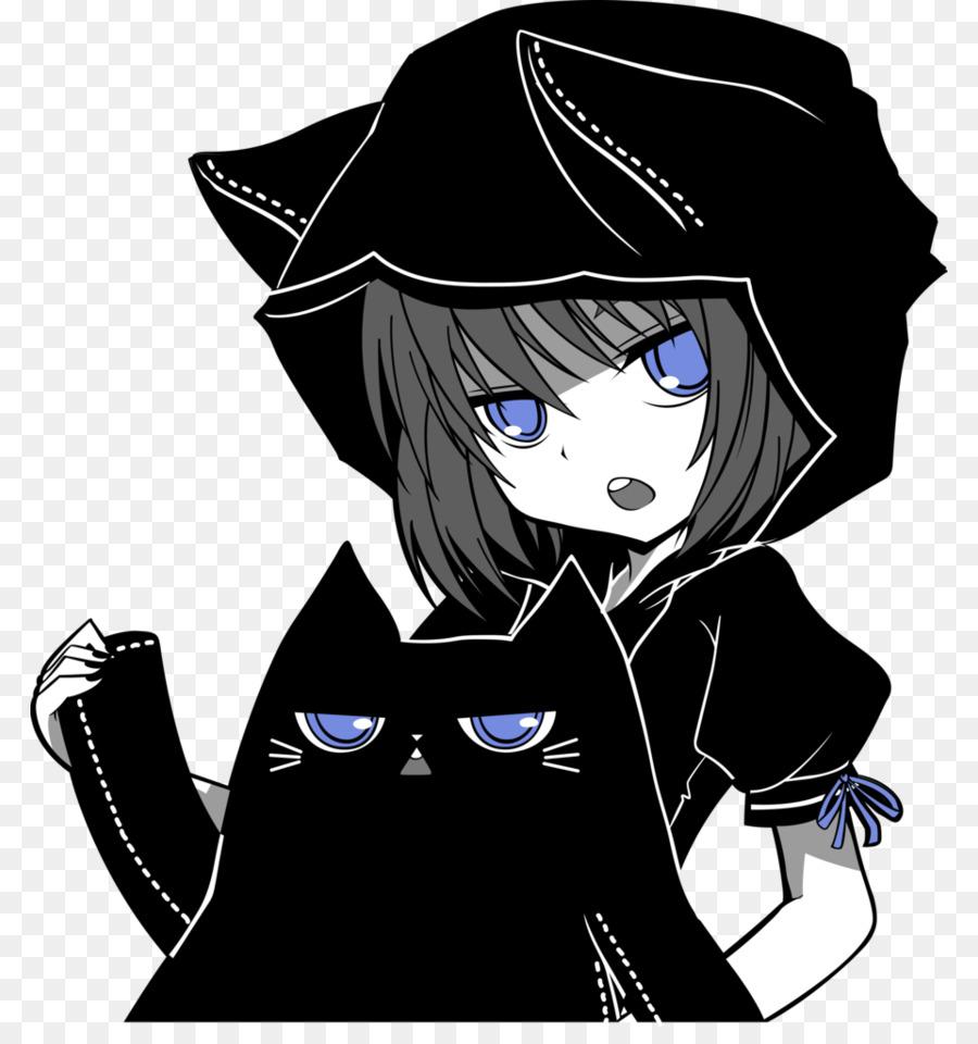 900x960 Catgirl Youtube Anime Desktop Wallpaper Anime Girl With Cat