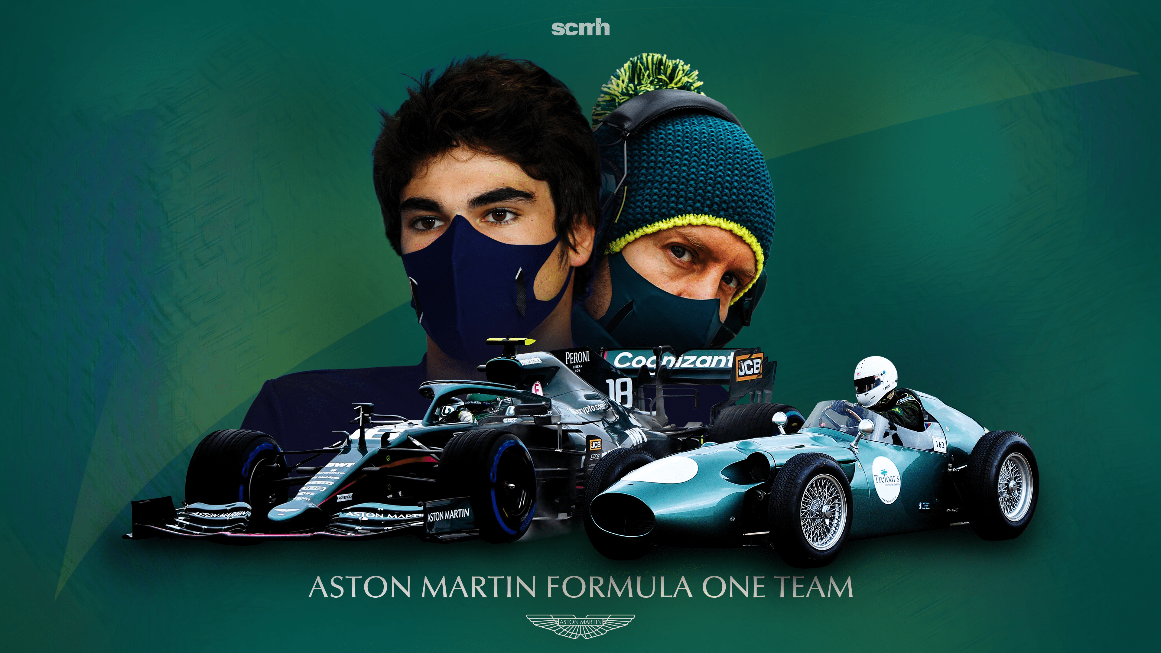 3840x2160 F1 Wallpaper 2 10: Aston Martin