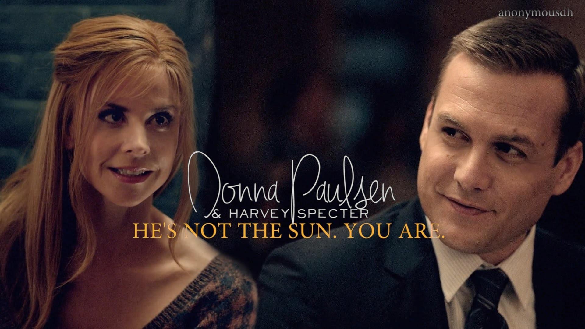 1920x1080 Harvey Specter Wallpaper