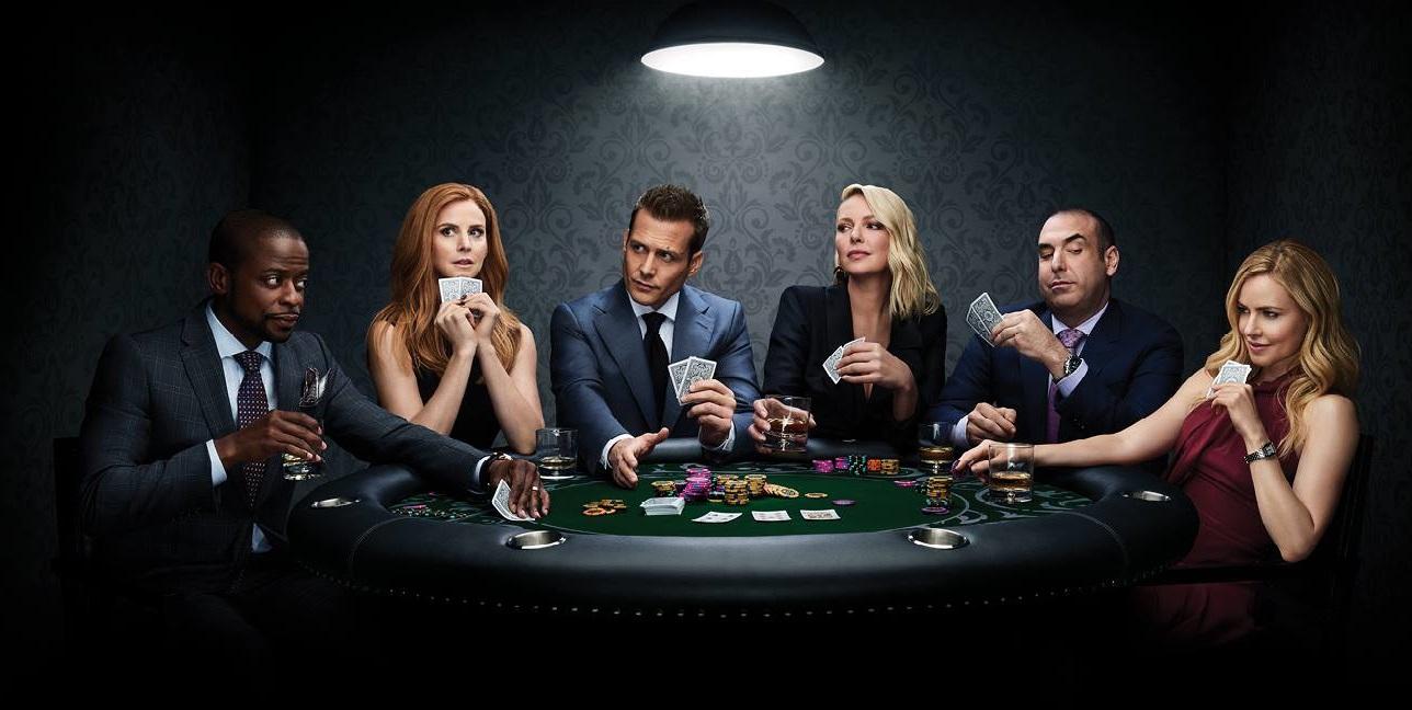 1288x648 Suits season 8 episode 2 preview: Harvey, Donna get to know Samantha