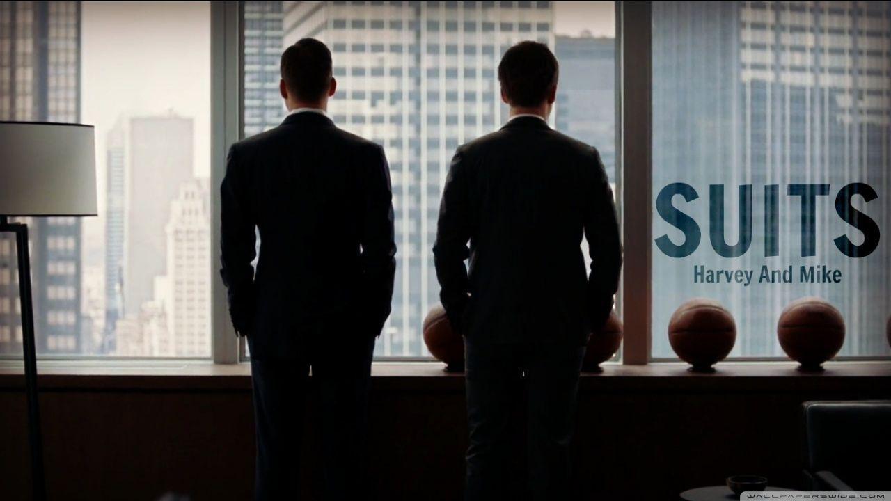 1280x720 Suits Season 3 Wallpaper