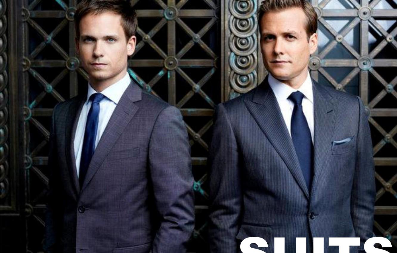 1332x850 Harvey Specter Wallpaper